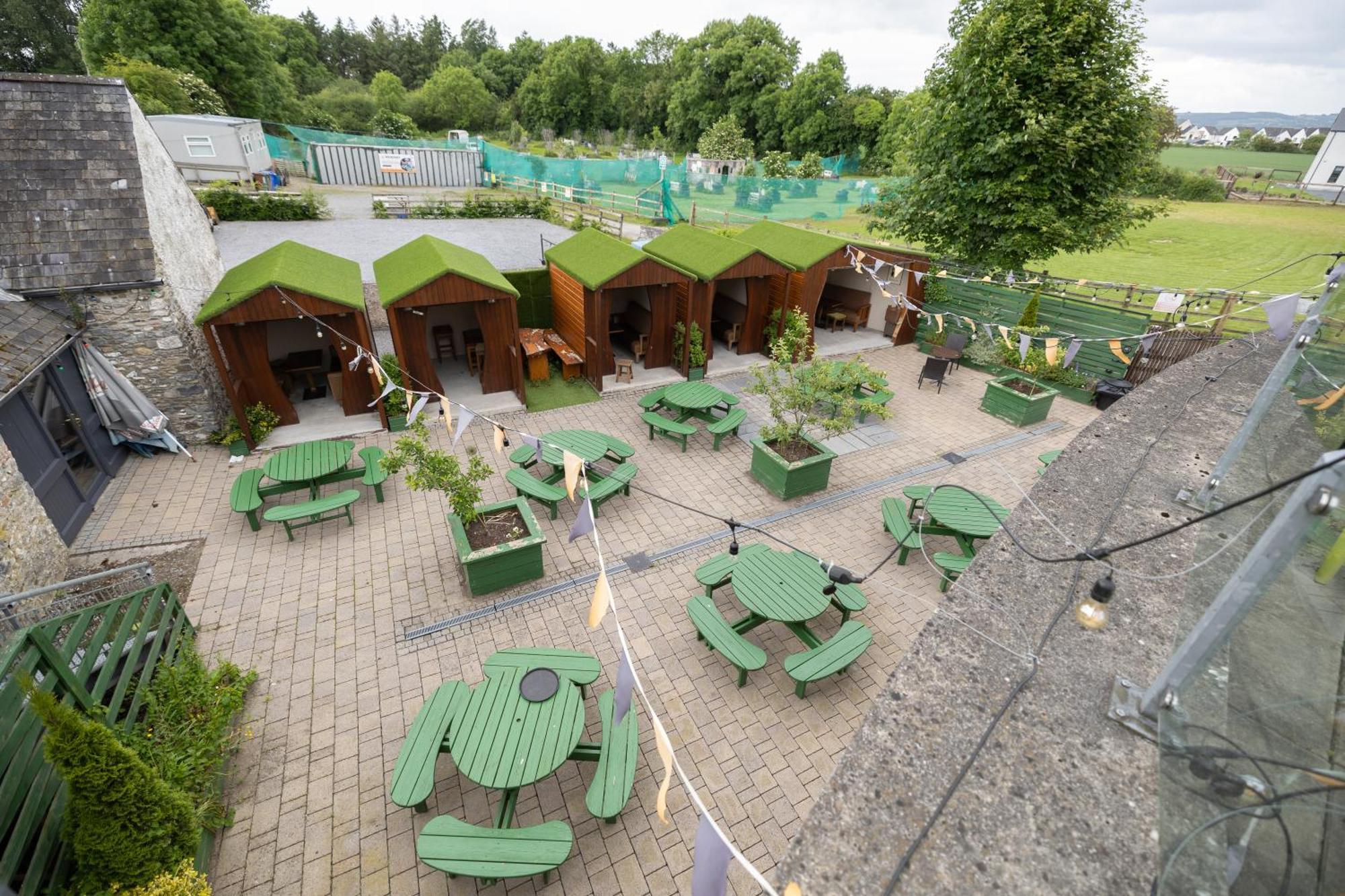 The Orchard House 호텔 킬케니 외부 사진