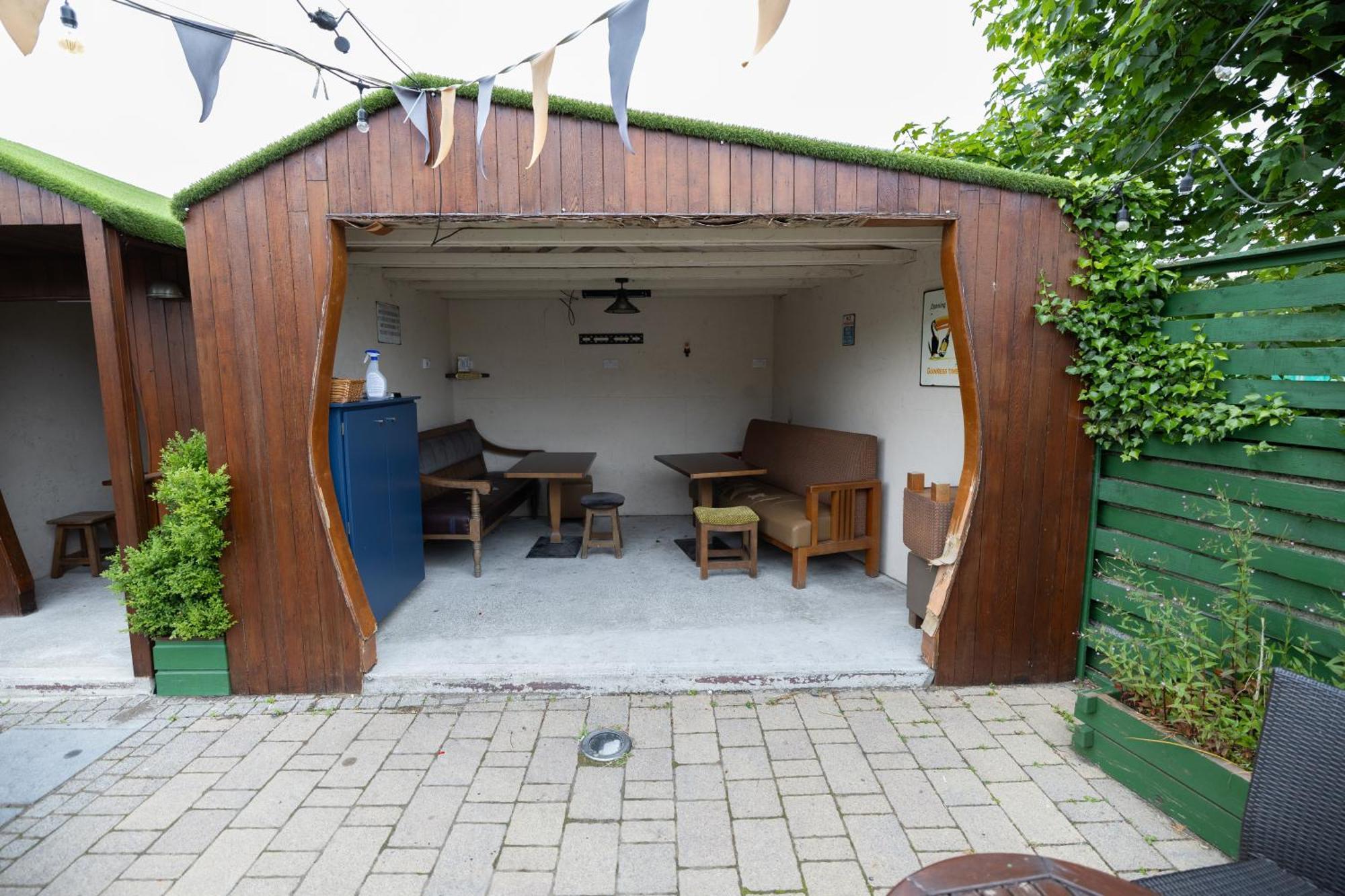 The Orchard House 호텔 킬케니 외부 사진