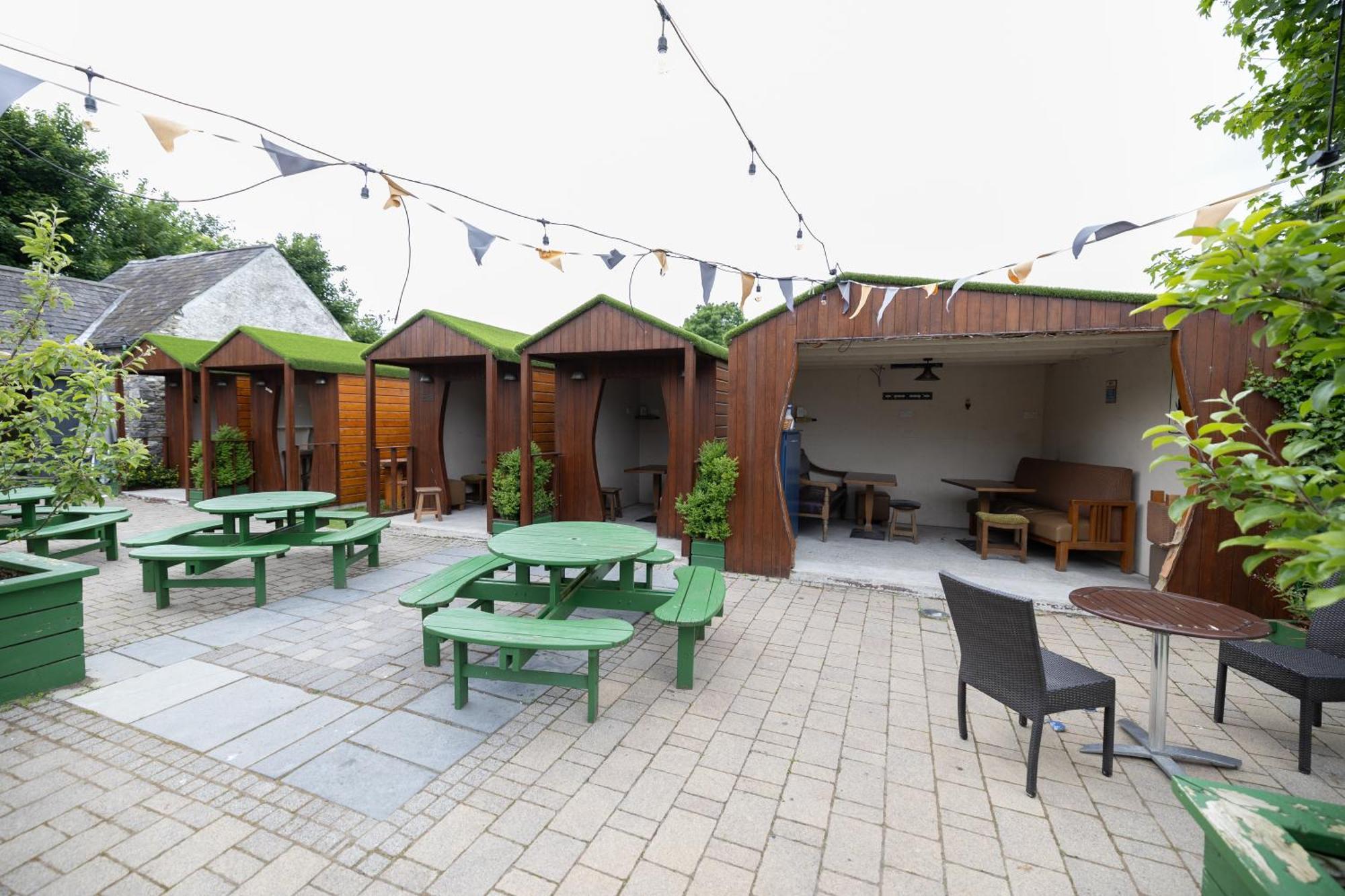The Orchard House 호텔 킬케니 외부 사진