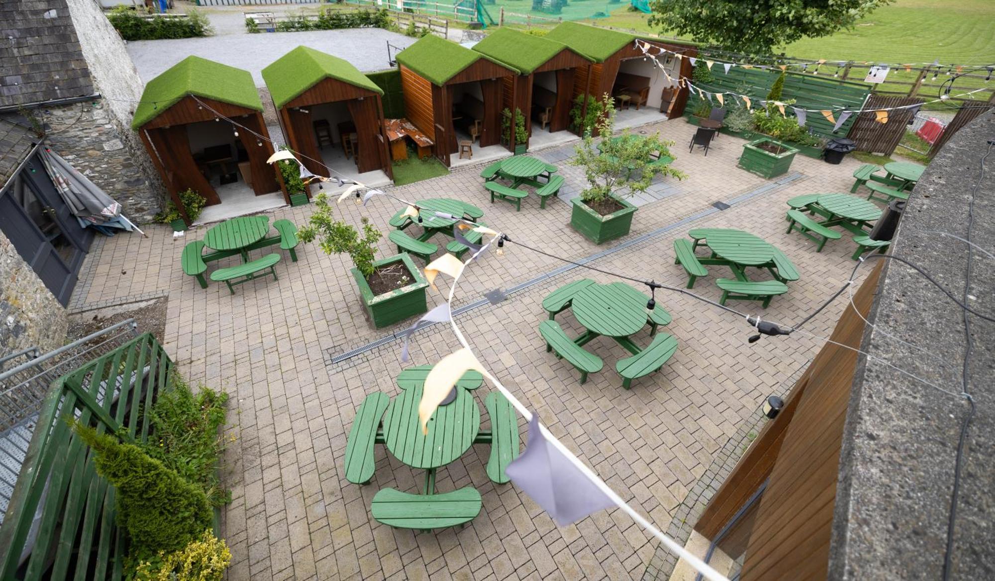 The Orchard House 호텔 킬케니 외부 사진