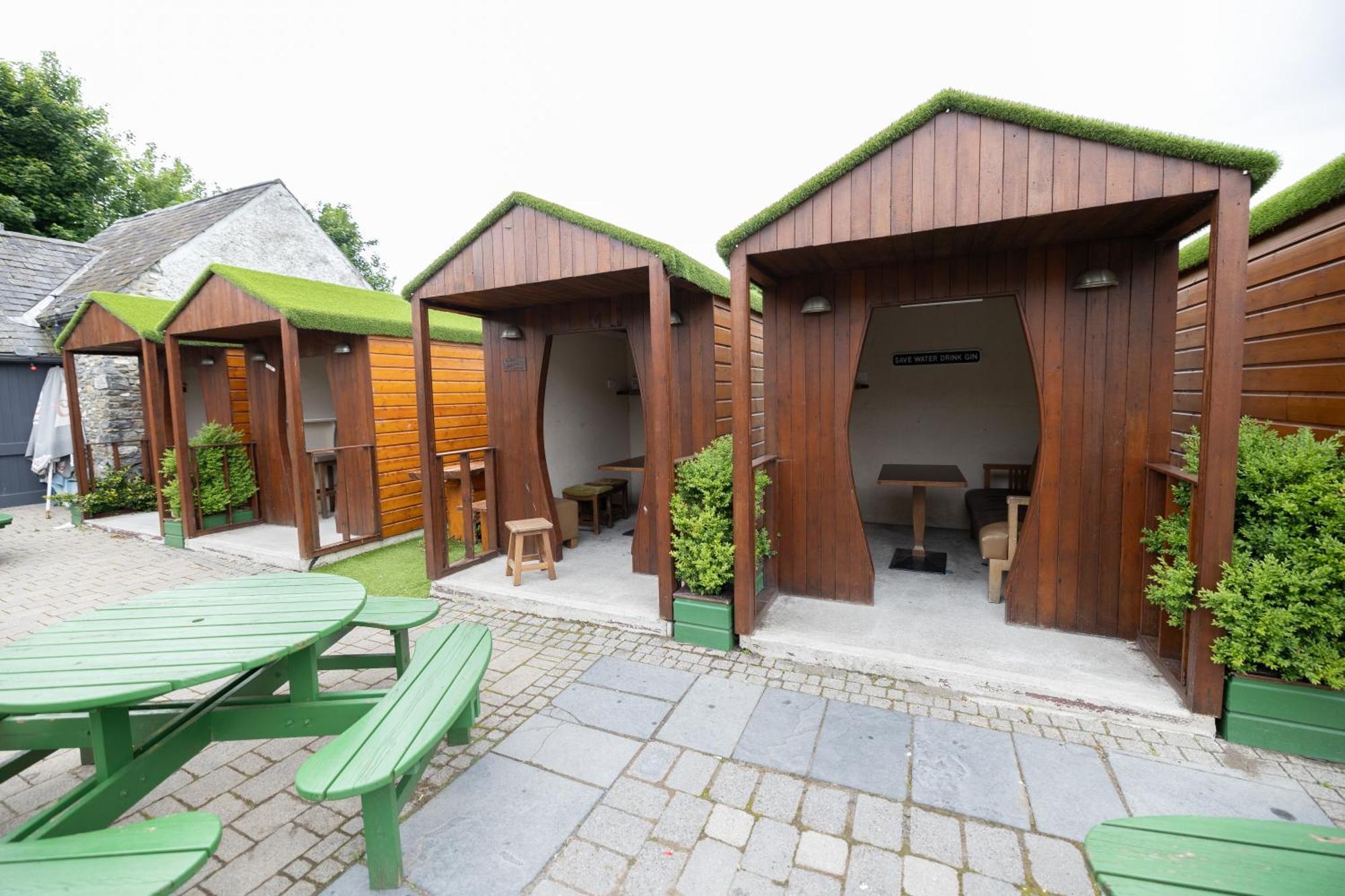 The Orchard House 호텔 킬케니 외부 사진