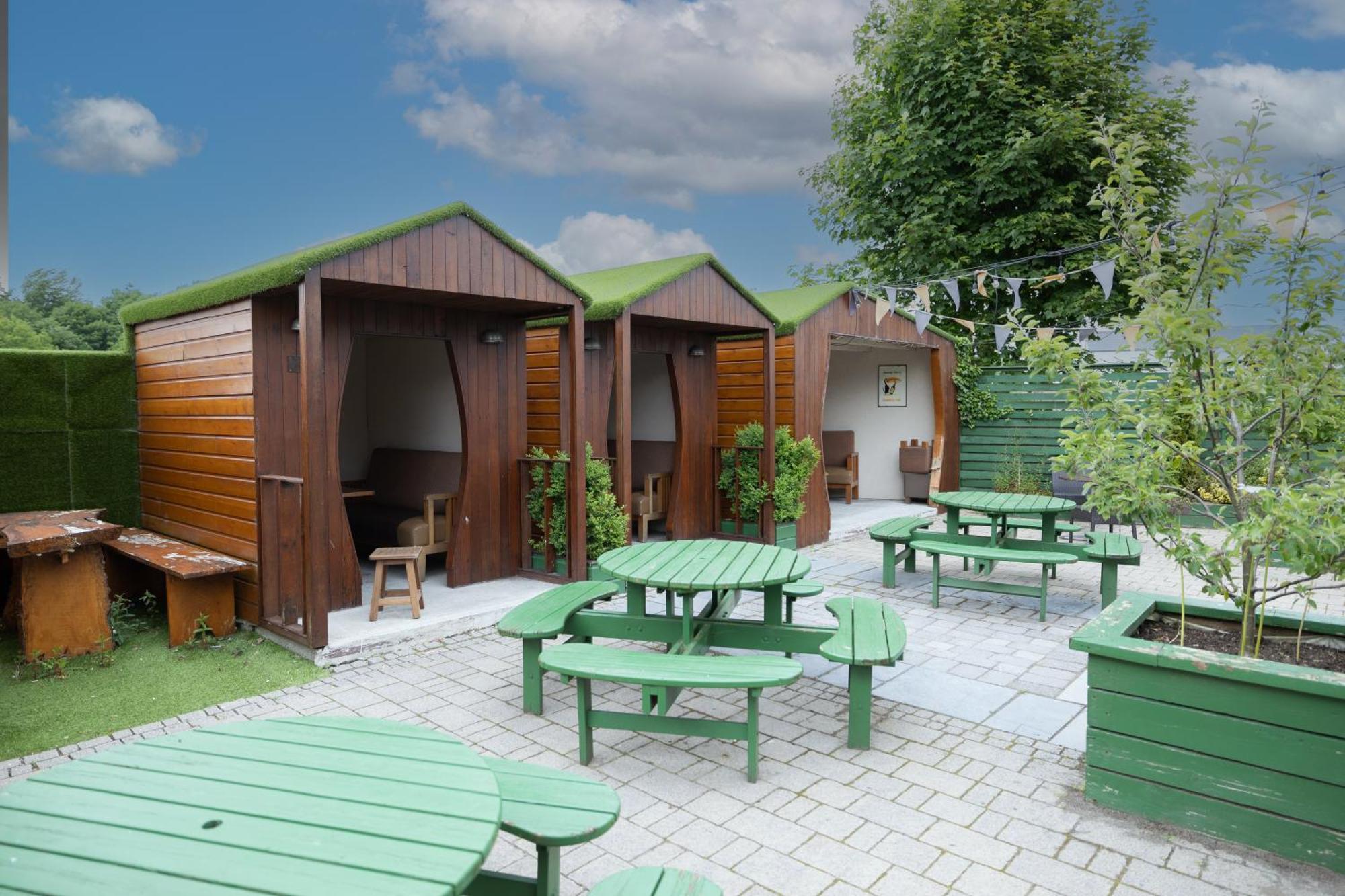 The Orchard House 호텔 킬케니 외부 사진