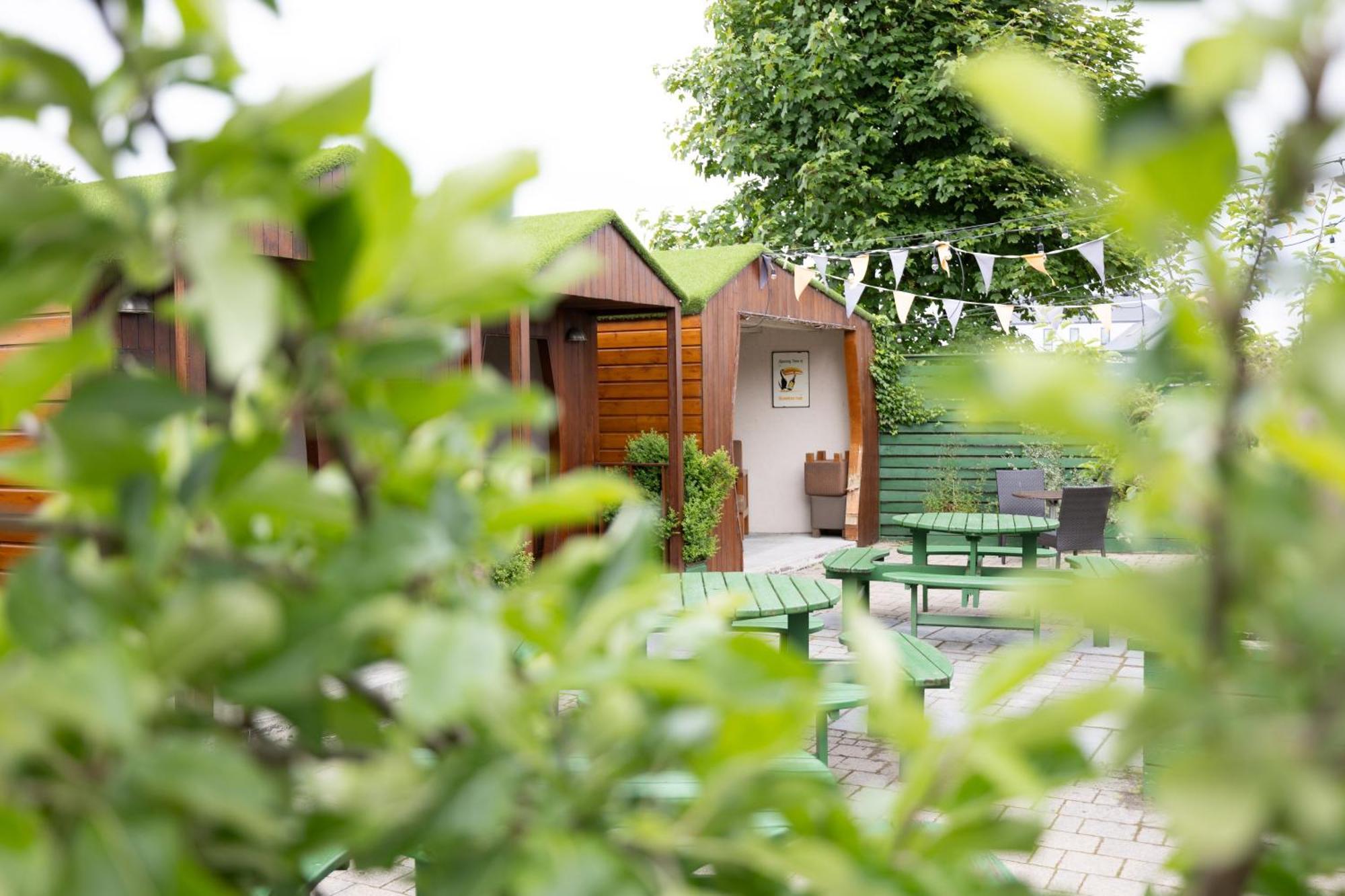 The Orchard House 호텔 킬케니 외부 사진